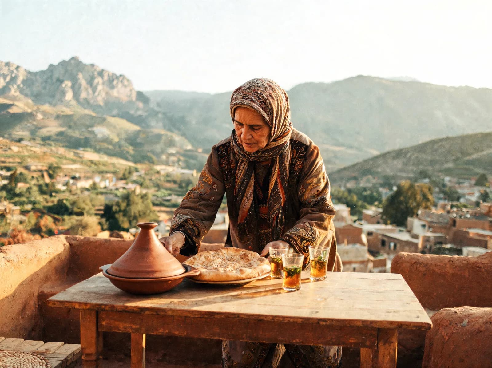 Atlas Mountains & Berber Villages Day Trip — 3
