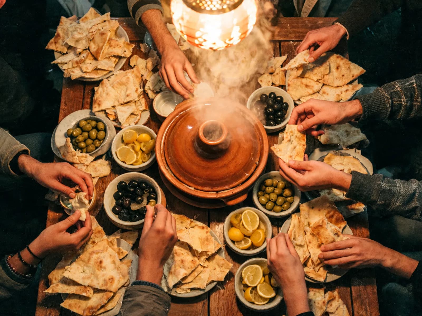 Marrakech Street Food Evening Tour — 2