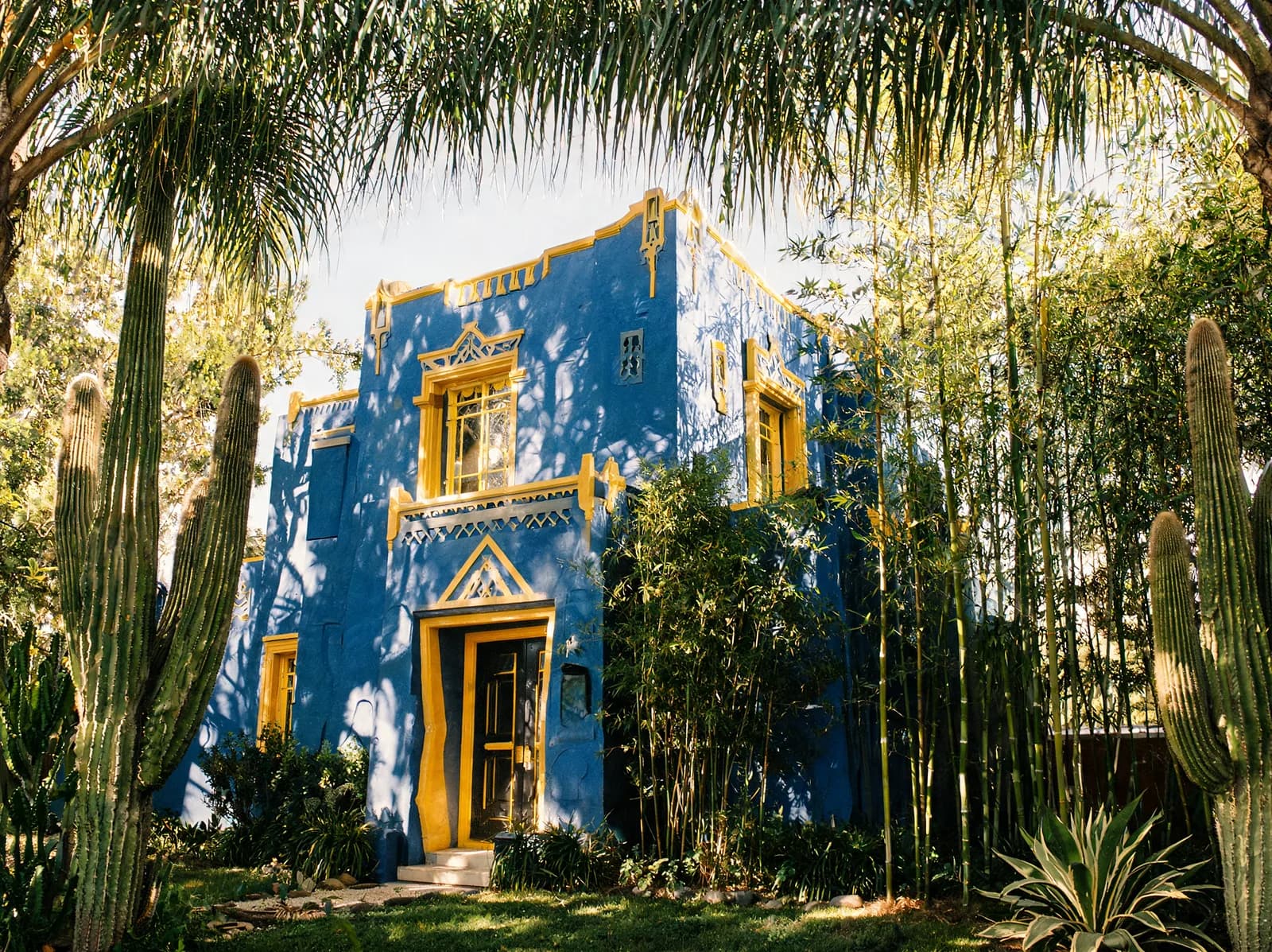 Majorelle, Palaces & Heritage Tour
