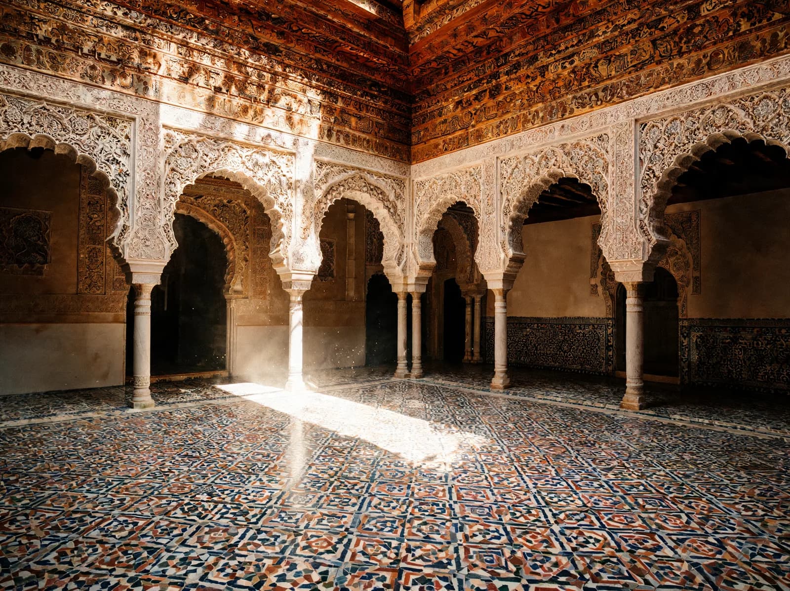 Majorelle, Palaces & Heritage Tour — 2