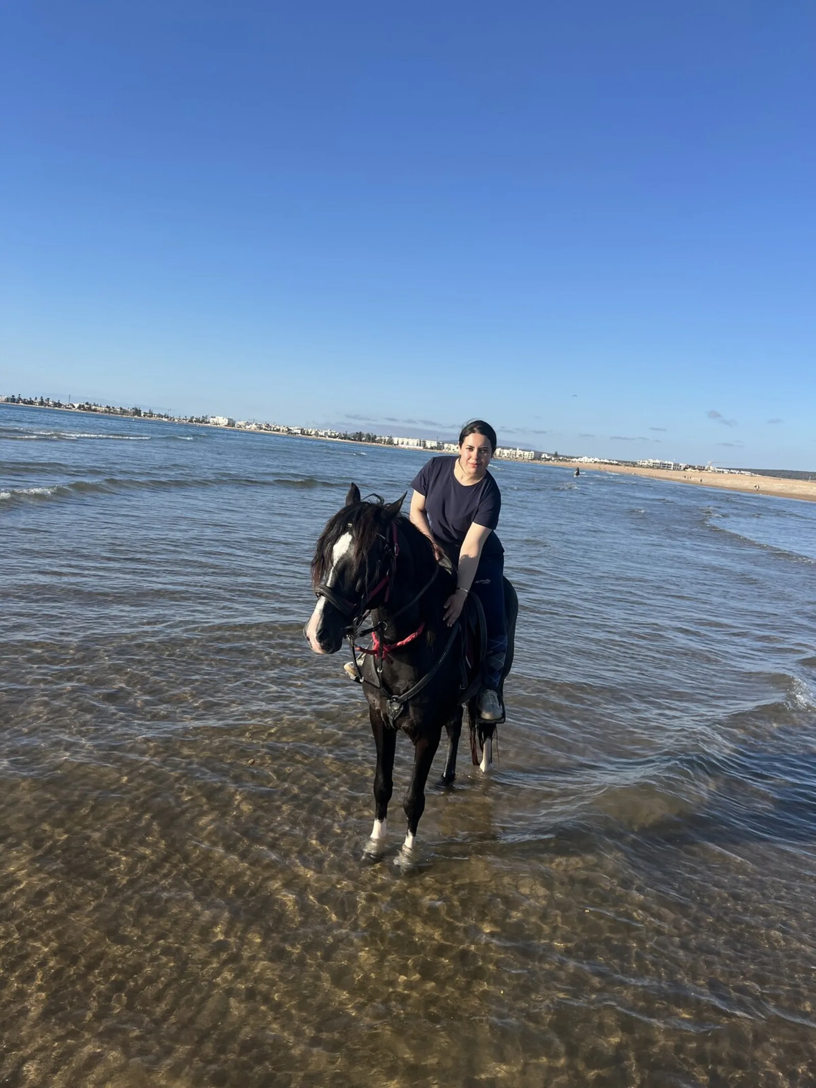 Essaouira Sunset Horse Ride on the Beach — 2