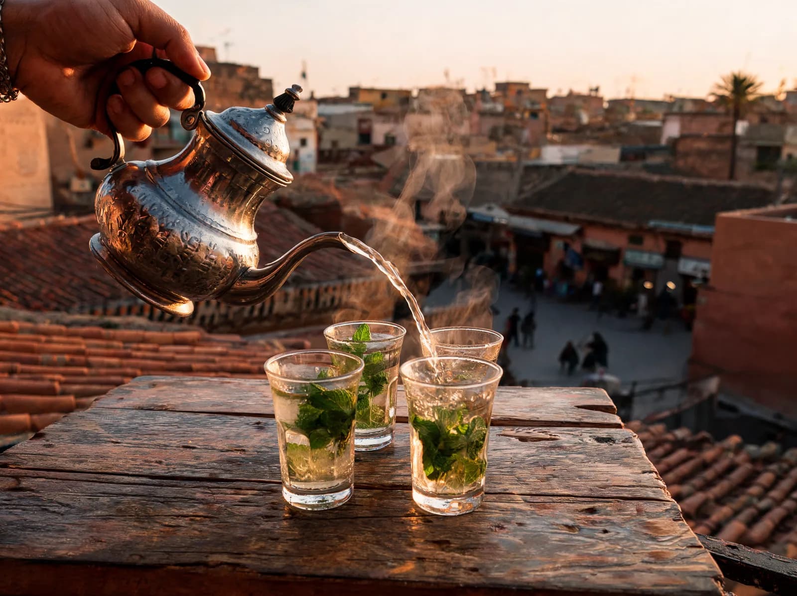 Marrakech Medina & Souks Walking Tour — 3